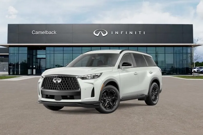 2026 Infiniti QX60 AWD photo 1