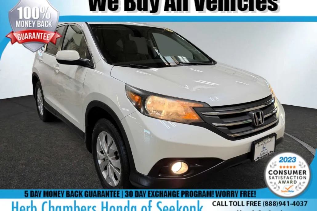 2012 Honda CR-V EX photo 1
