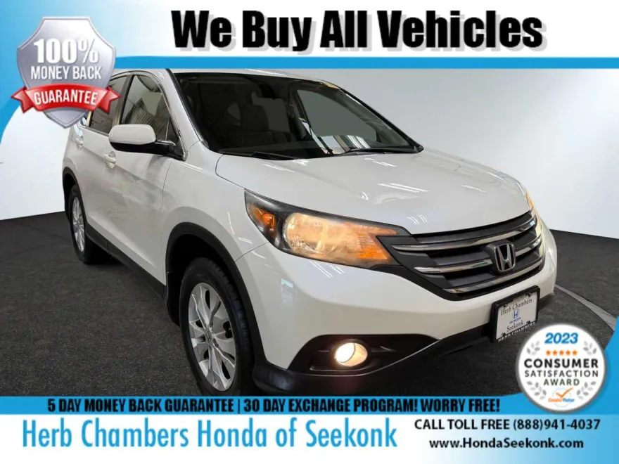 2012 Honda CR-V EX photo 1