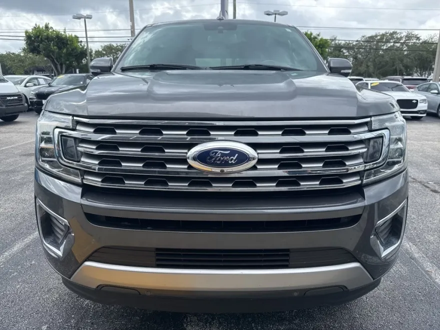 2019 Ford Expedition Limited photo 1