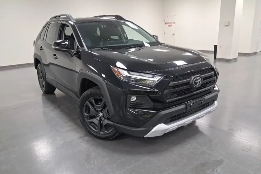 2024 Toyota RAV4 Adventure photo 1