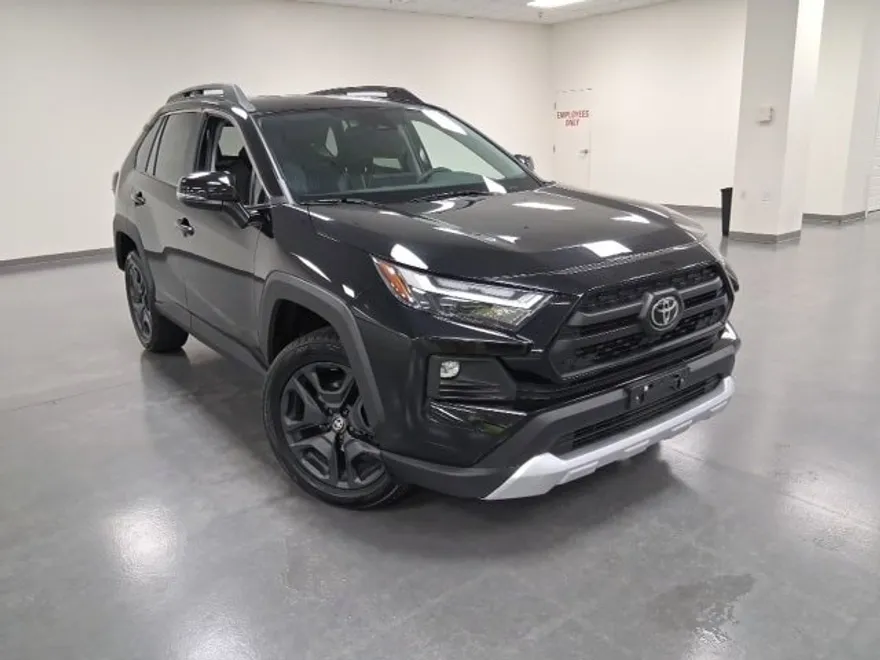 2024 Toyota RAV4 Adventure photo 1