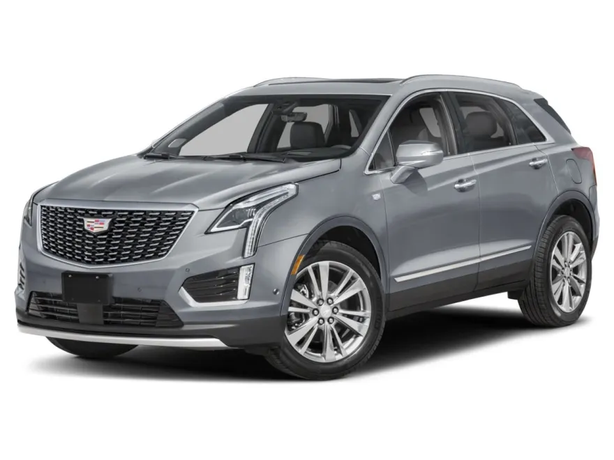 2025 Cadillac XT5 Premium Luxury photo 1