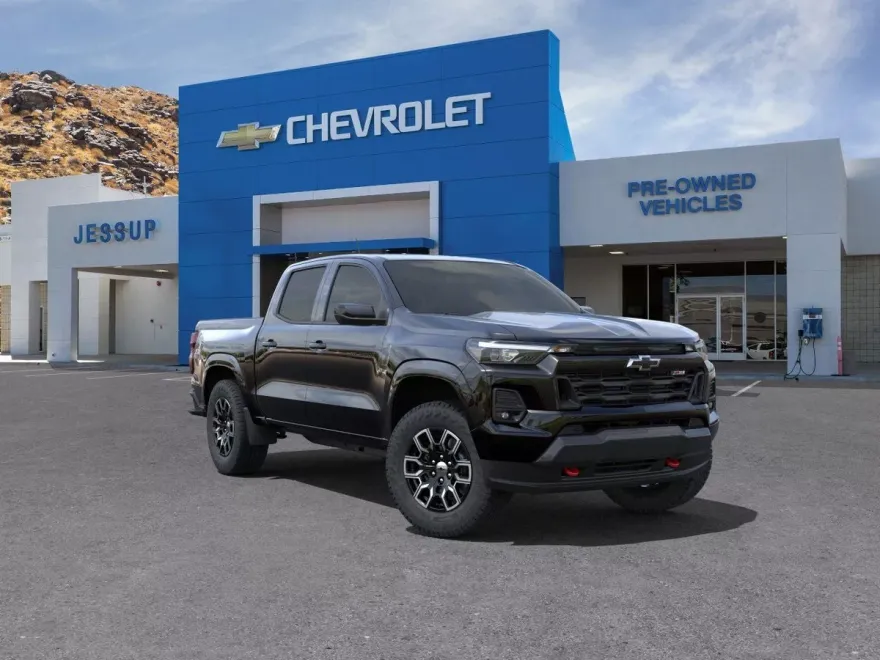 2025 Chevrolet Colorado Z71 photo 1