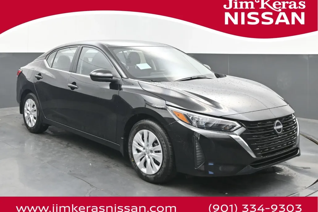 2025 Nissan Sentra S photo 1