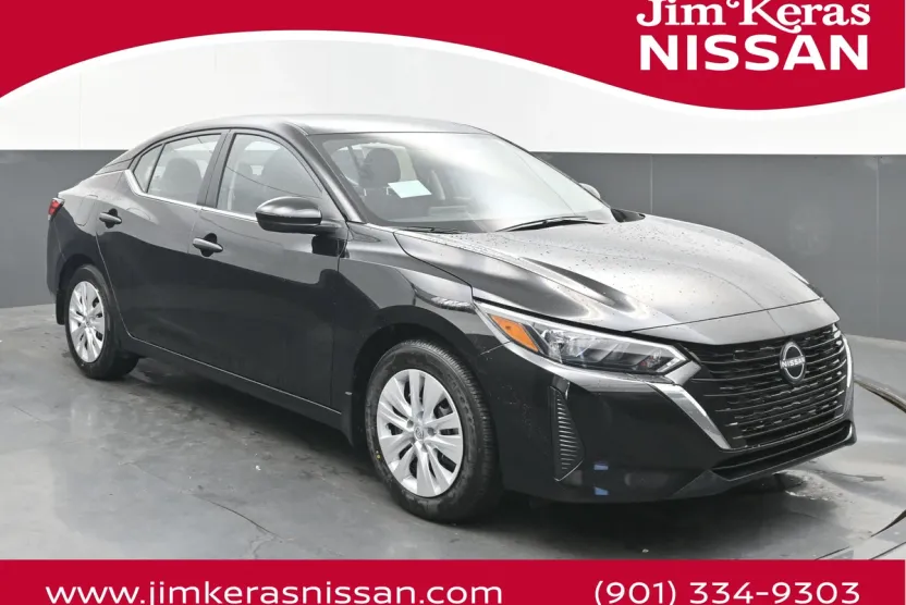 2025 Nissan Sentra S photo 1