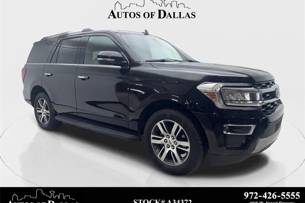 2024 Ford Expedition Limited photo 1