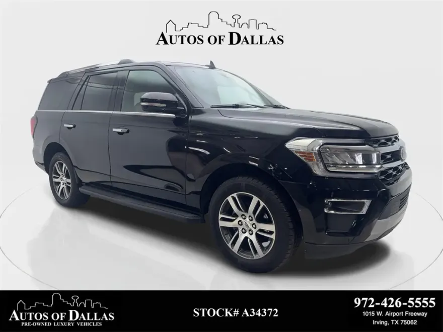 2024 Ford Expedition Limited photo 1