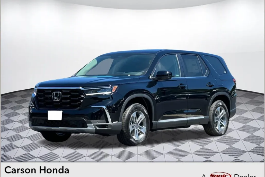2025 Honda Pilot EX-L photo 1