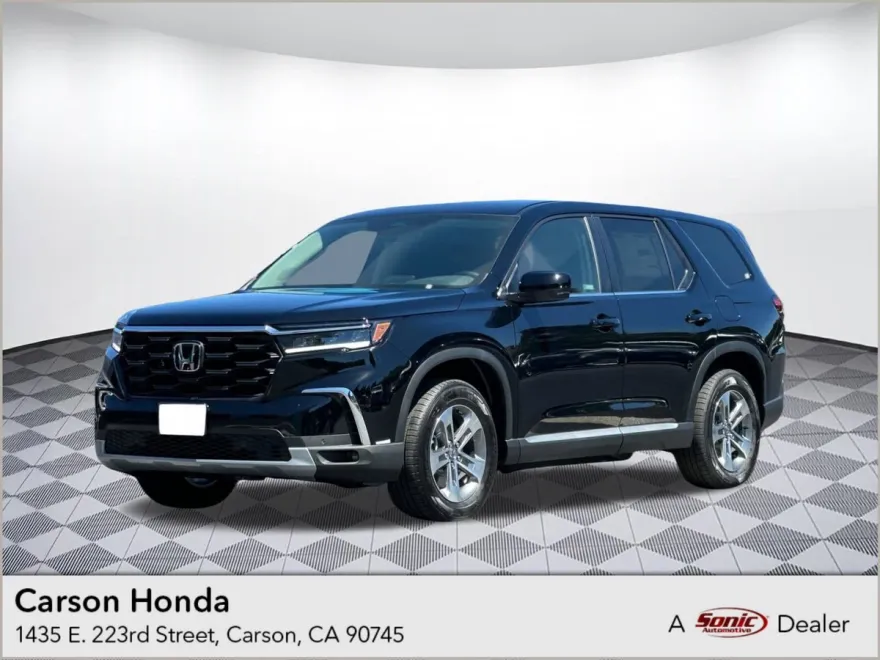 2025 Honda Pilot EX-L photo 1