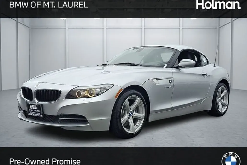 2012 Bmw Z4 sDrive28i Roadster photo 1