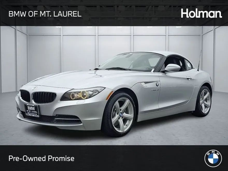 2012 Bmw Z4 sDrive28i Roadster photo 1