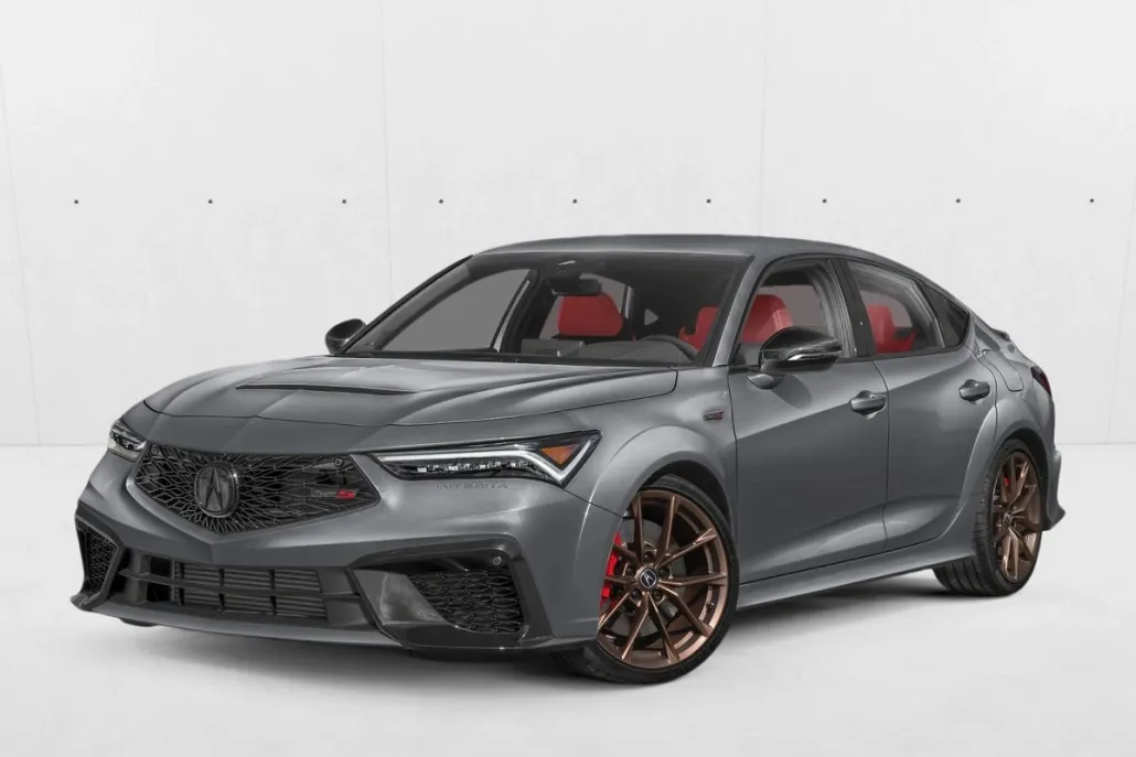 2025 Acura Integra Type S photo 1