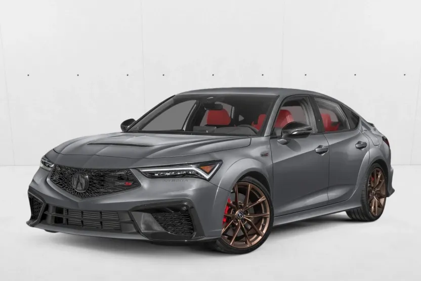 2025 Acura Integra Type S photo 1