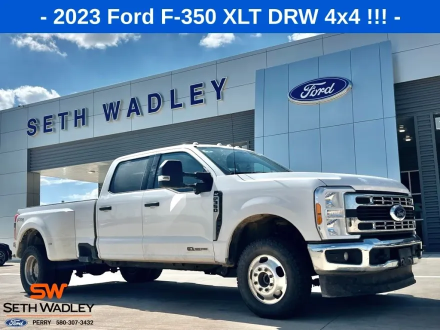 2023 Ford F-350 photo 1