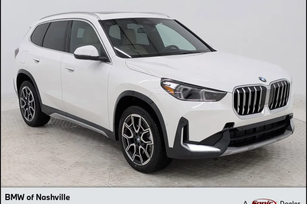 2025 Bmw X1 XDrive28i photo 1