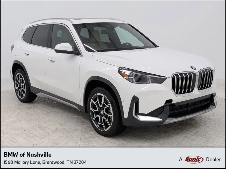 2025 Bmw X1 XDrive28i photo 1