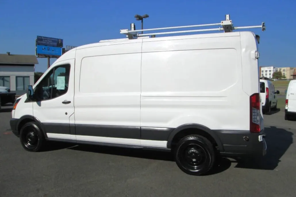 2018 Ford Transit Cargo Van Passenger photo 1