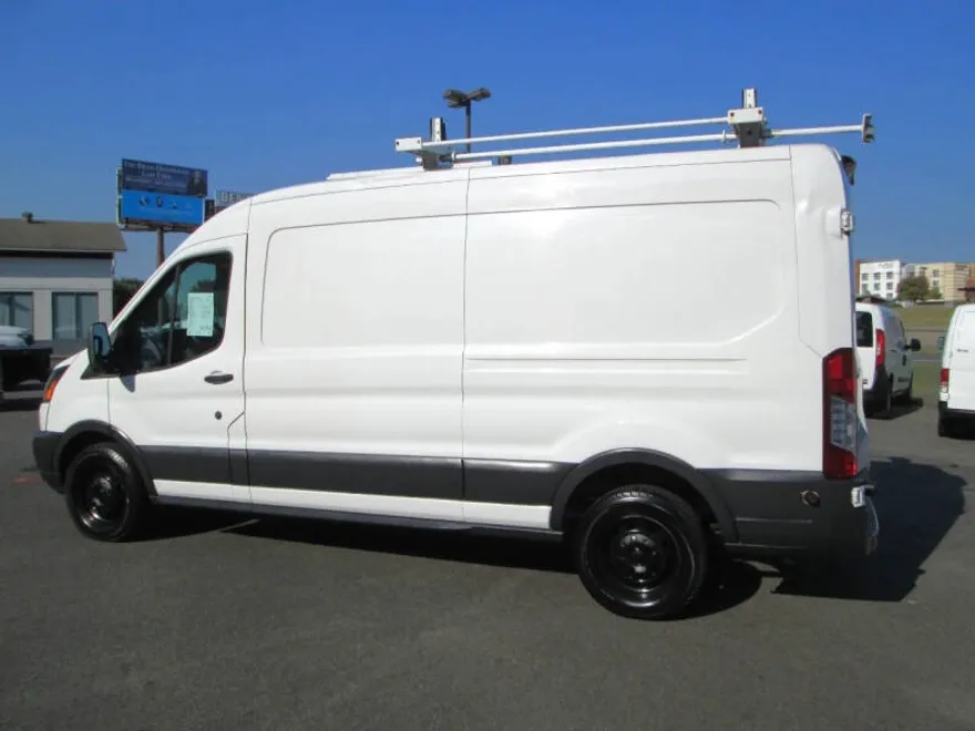 2018 Ford Transit Cargo Van Passenger photo 1