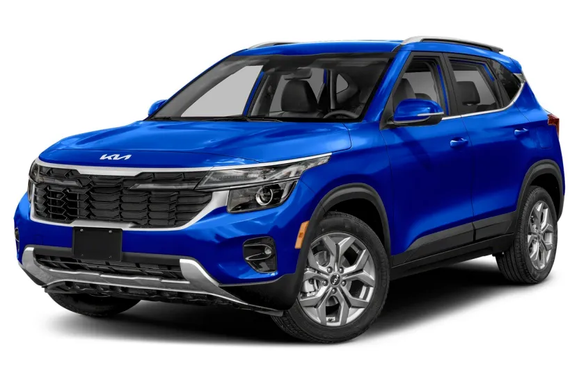 2024 Kia Seltos S photo 1
