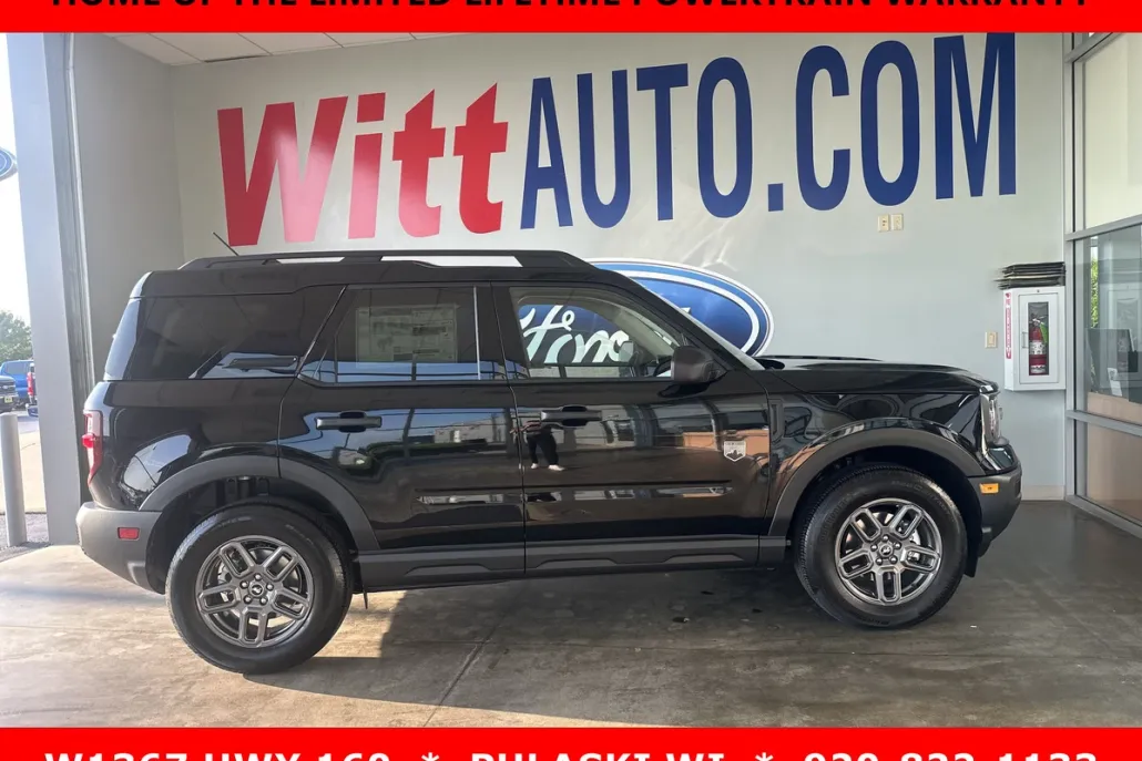2025 Ford Bronco Sport Big Bend photo 1