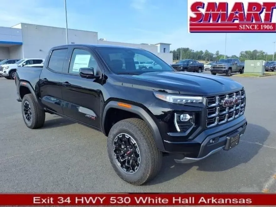 2026 Gmc Canyon AT4 photo 1