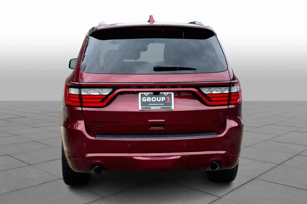 2021 Dodge Durango GT Plus photo 1