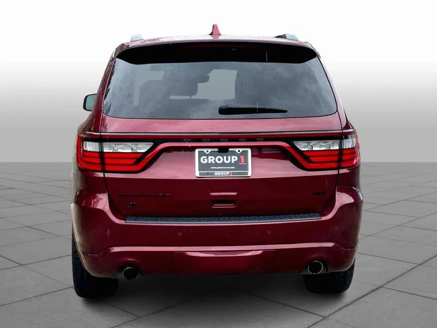 2021 Dodge Durango GT Plus photo 1