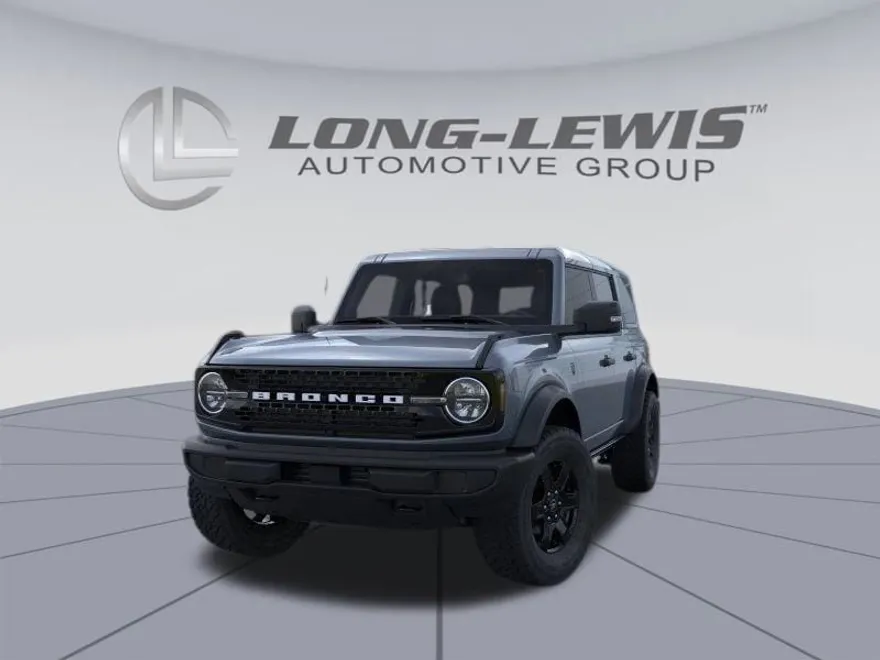 2025 Ford Bronco Big Bend photo 1