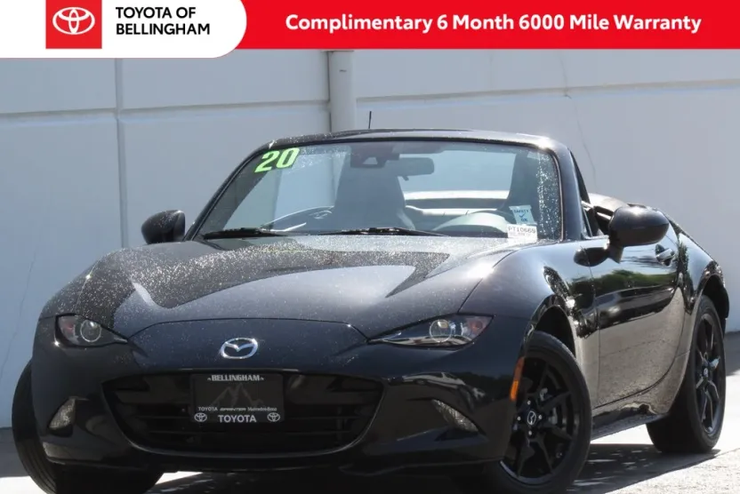 2020 Mazda MX-5 Miata Miata Sport photo 1