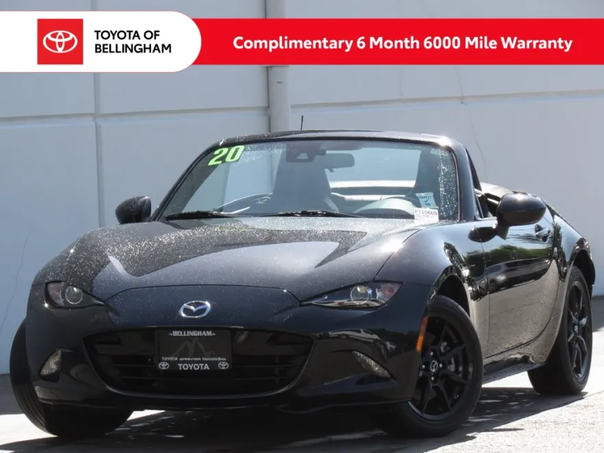 2020 Mazda MX-5 Miata Miata Sport photo 1