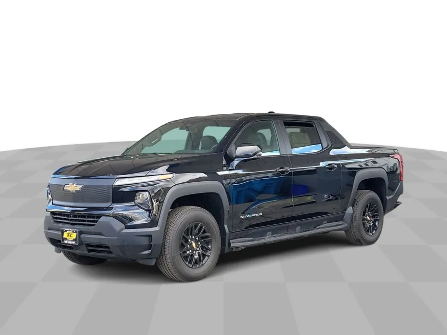 2024 Chevrolet Silverado EV Work Truck photo 1