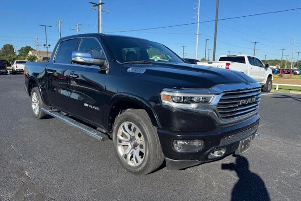 2022 Ram 1500 Longhorn photo 1
