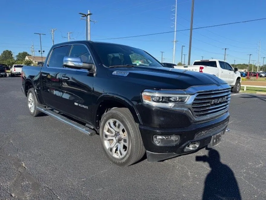 2022 Ram 1500 Longhorn photo 1