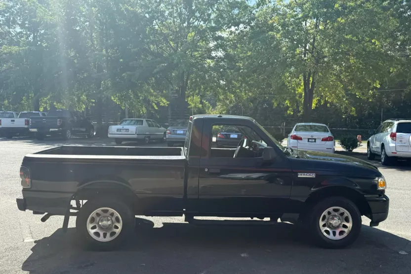 2010 Ford Ranger XL photo 1