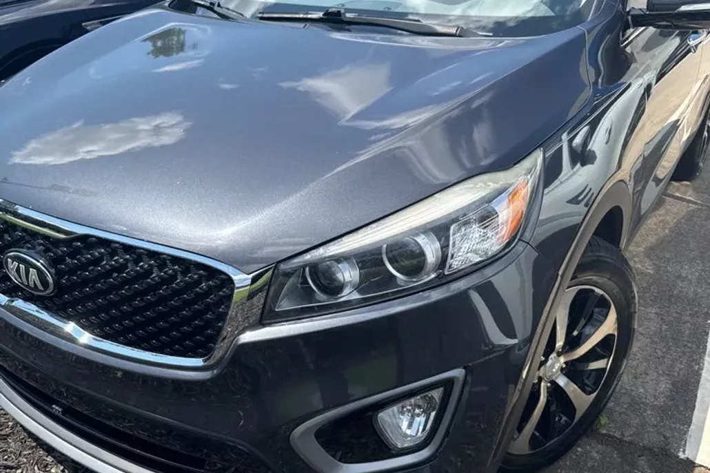 2016 Kia Sorento EX photo 1