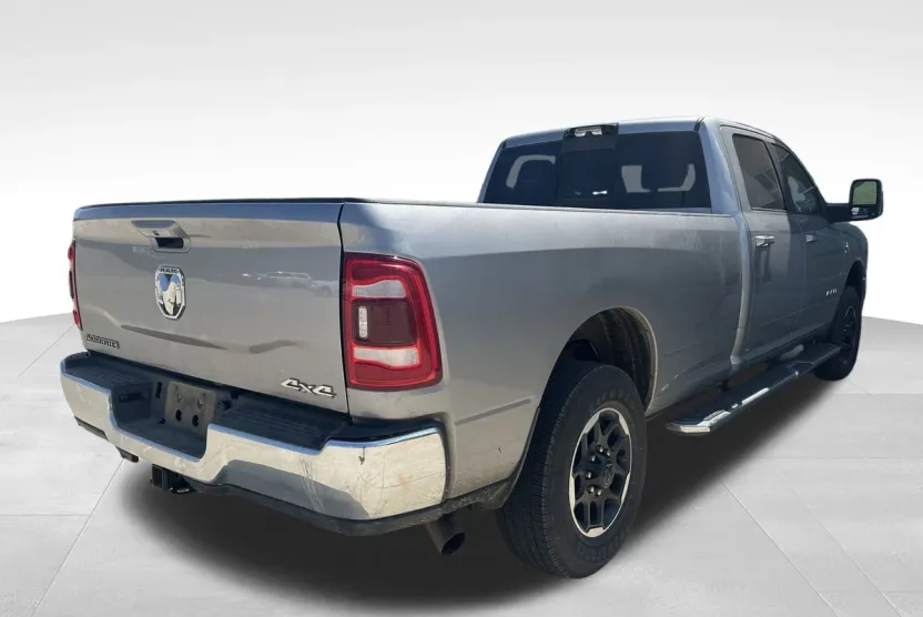 2023 Ram 3500 Laramie photo 1