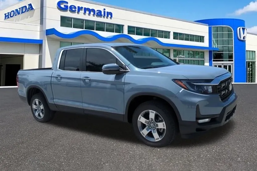 2025 Honda Ridgeline RTL photo 1