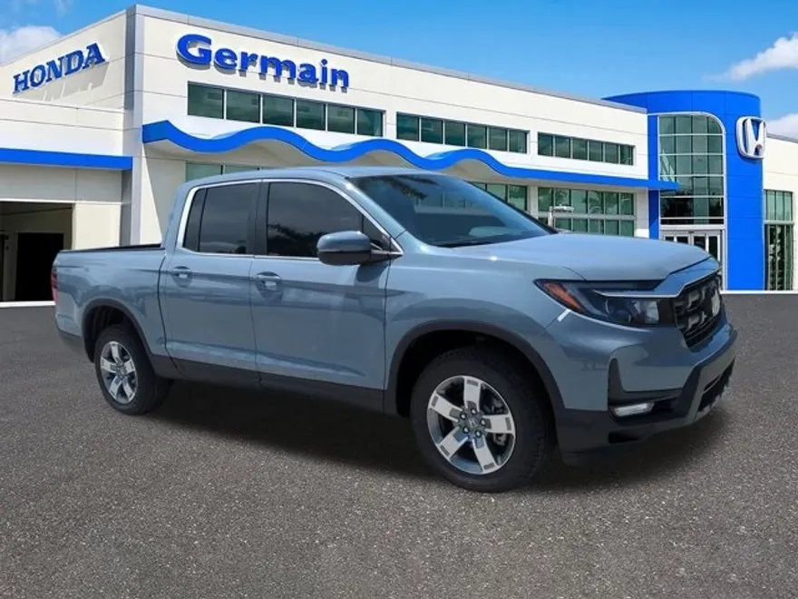 2025 Honda Ridgeline RTL photo 1