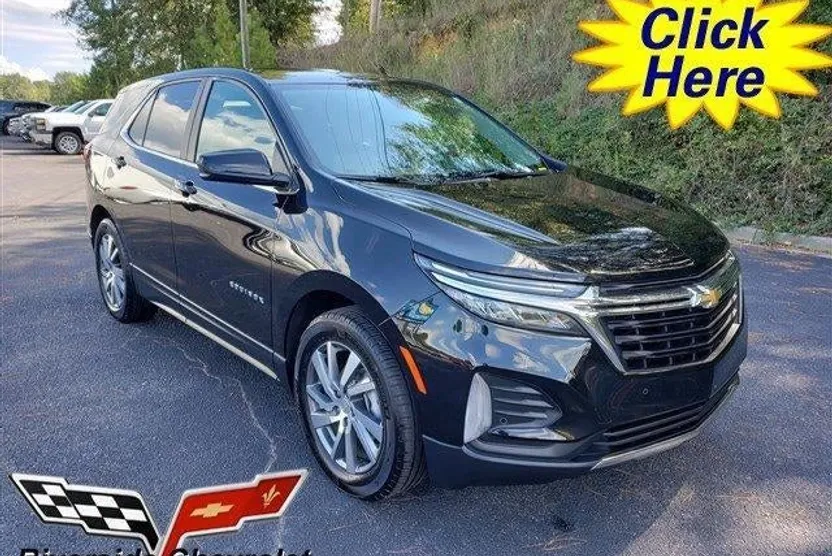 2024 Chevrolet Equinox LT photo 1
