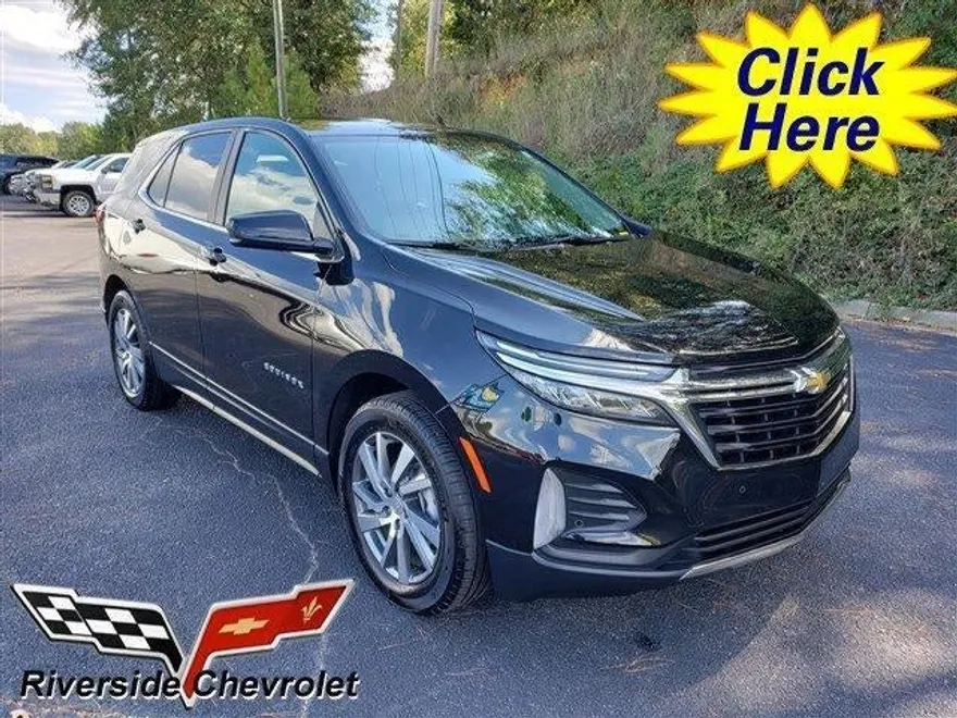 2024 Chevrolet Equinox LT photo 1