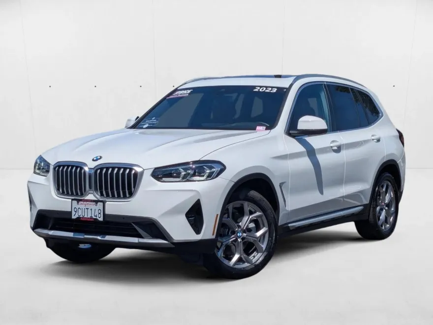 2023 Bmw X3 xDrive30i photo 1