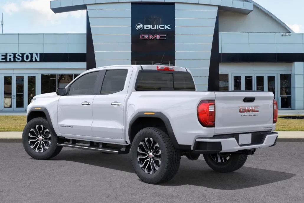 2025 Gmc Canyon Denali photo 1