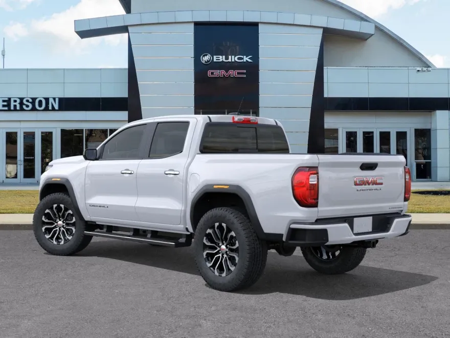 2025 Gmc Canyon Denali photo 1