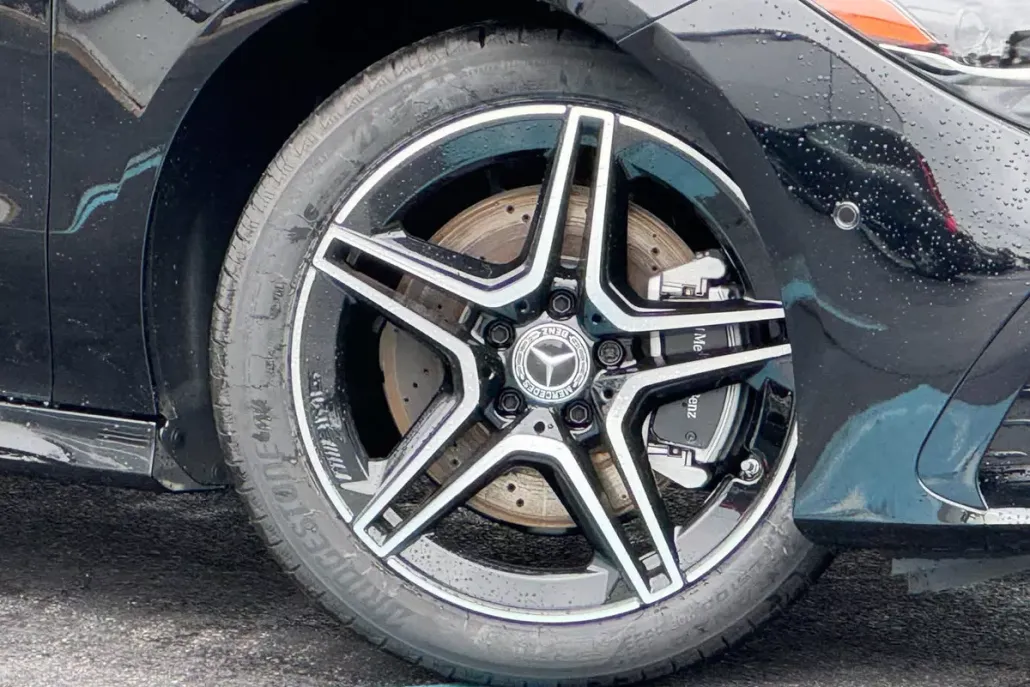 2026 Mercedes Benz CLA 250 4MATIC photo 1