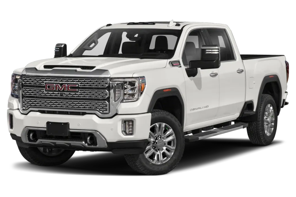 2020 Gmc Sierra 2500 HD Denali photo 1