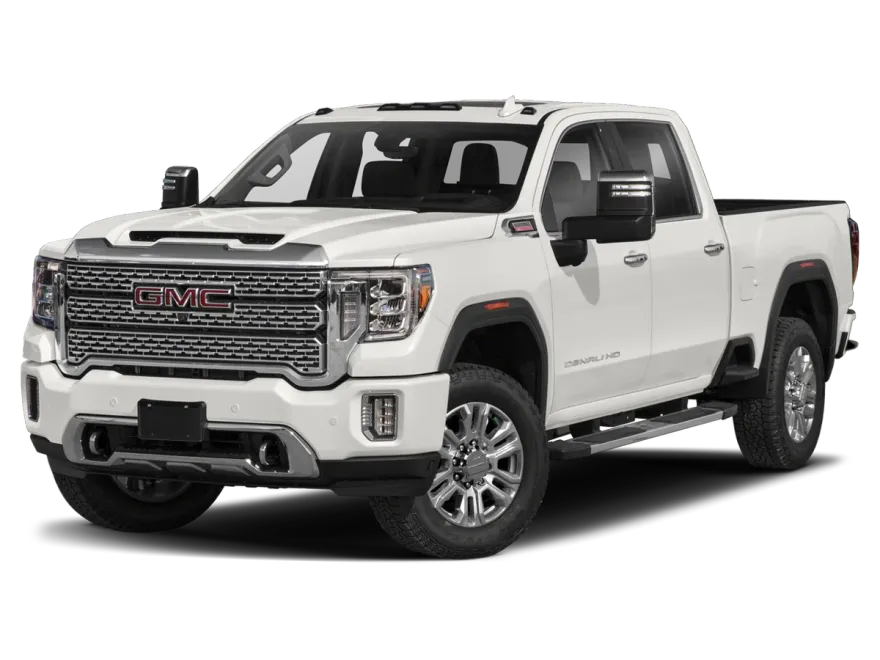 2020 Gmc Sierra 2500 HD Denali photo 1