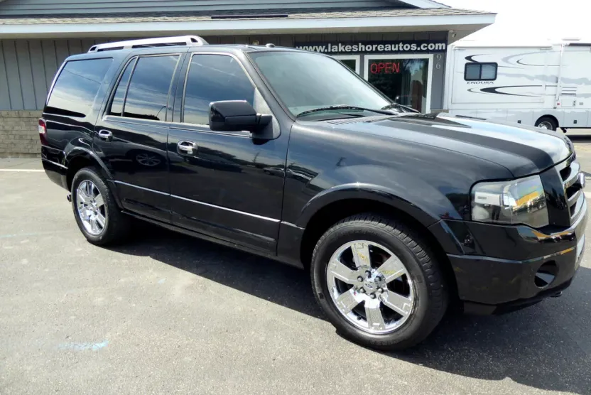2010 Ford Expedition Limited photo 1