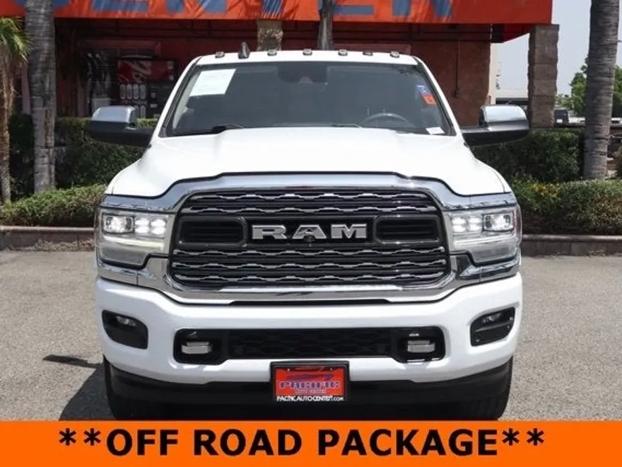 2020 Ram 2500 Limited photo 3