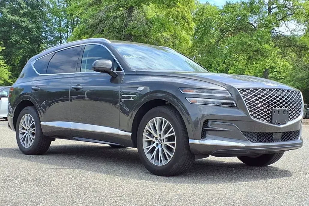 2024 Genesis GV80 2.5T photo 1